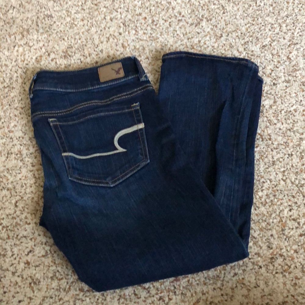 AMERICAN EAGLE CROP